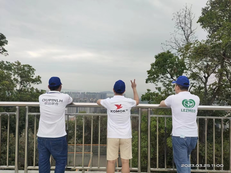 Shenzhen Lezhi Network Technology Co., Ltd.