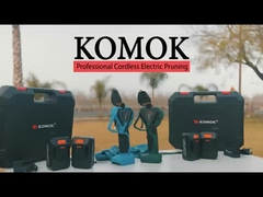 Tesouras elétricas de poda KOMOK 42 mm